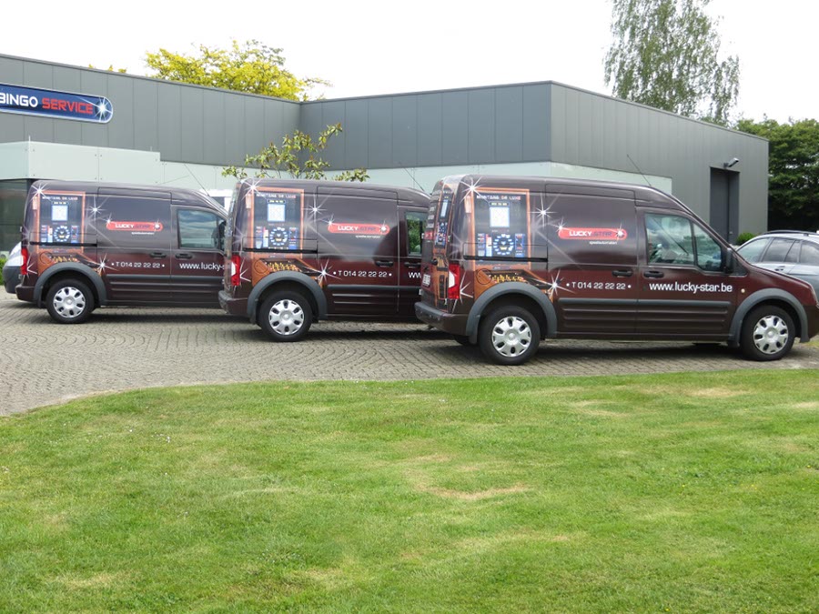 reclamezuil toerisme verlicht